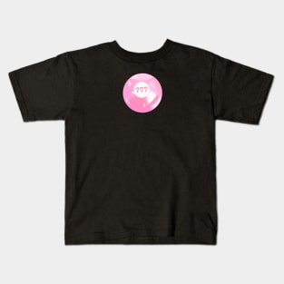 777 Angel Number Pool Ball Kids T-Shirt